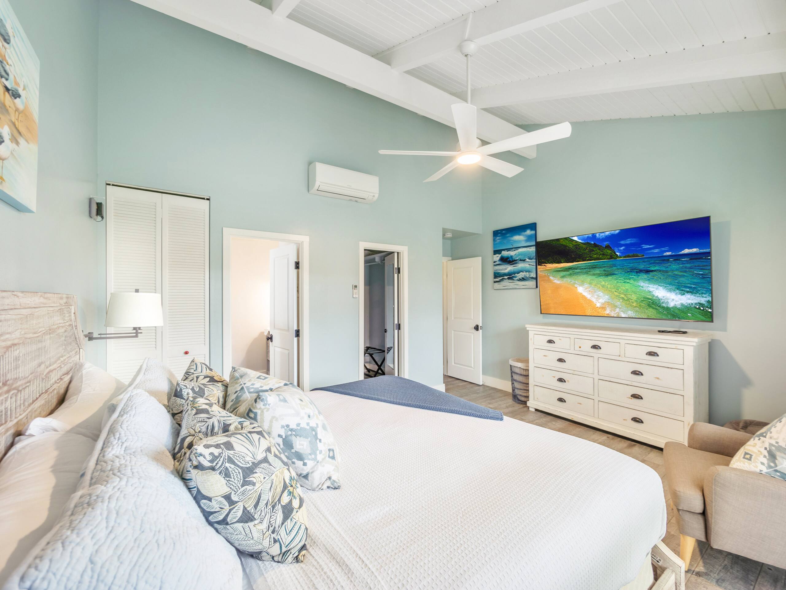 Exclusive Golf Course Front Kuilima West by Beach - Image 40