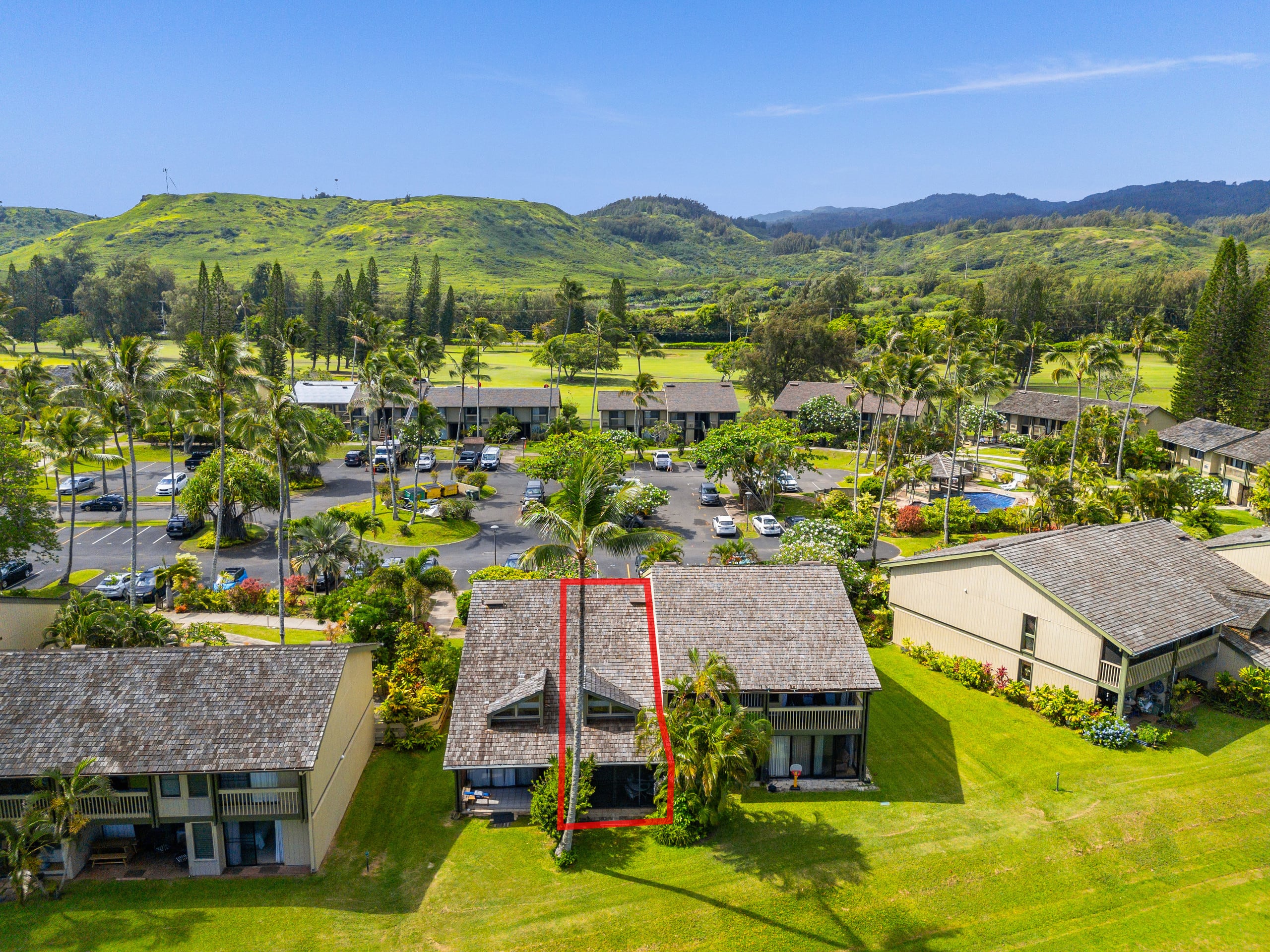 Exclusive Golf Course Front Kuilima West by Beach - Image 60