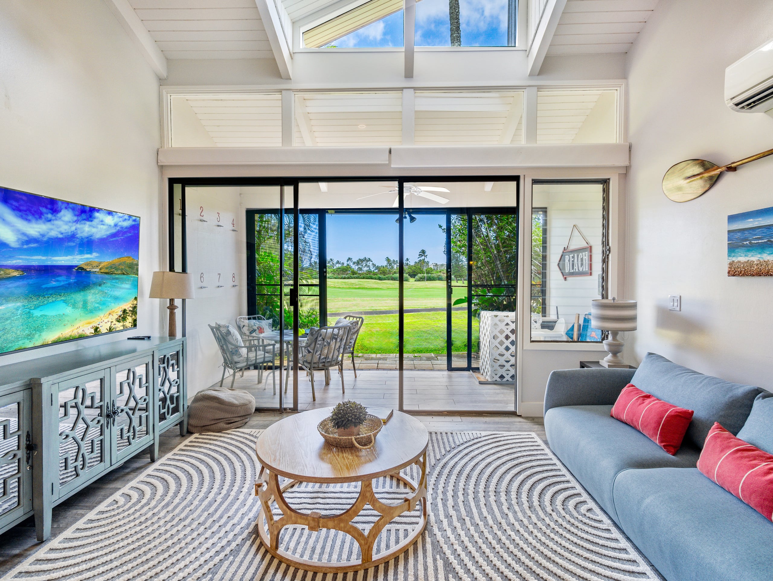 Exclusive Golf Course Front Kuilima West by Beach - Image 4