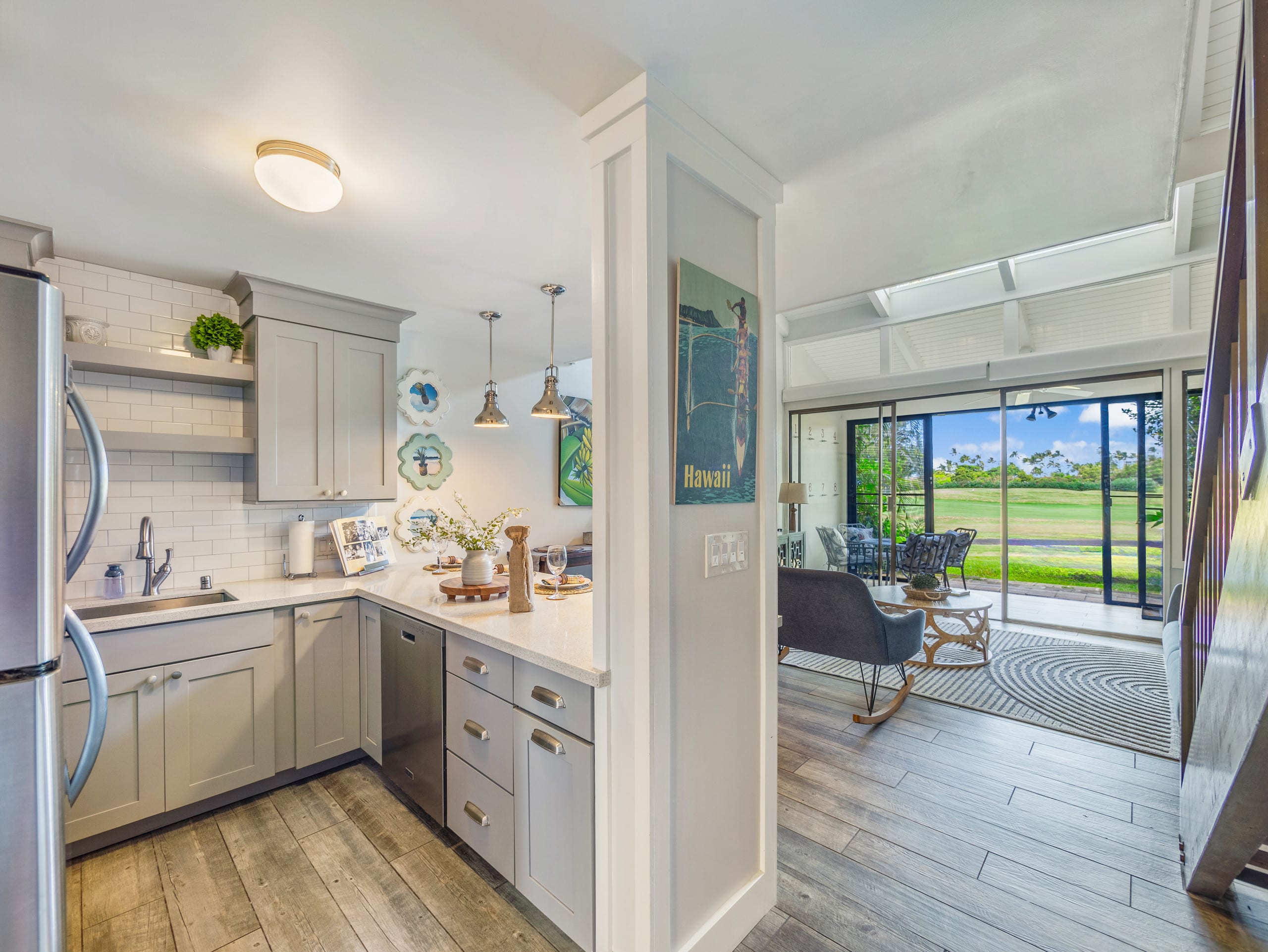 Exclusive Golf Course Front Kuilima West by Beach - Image 16