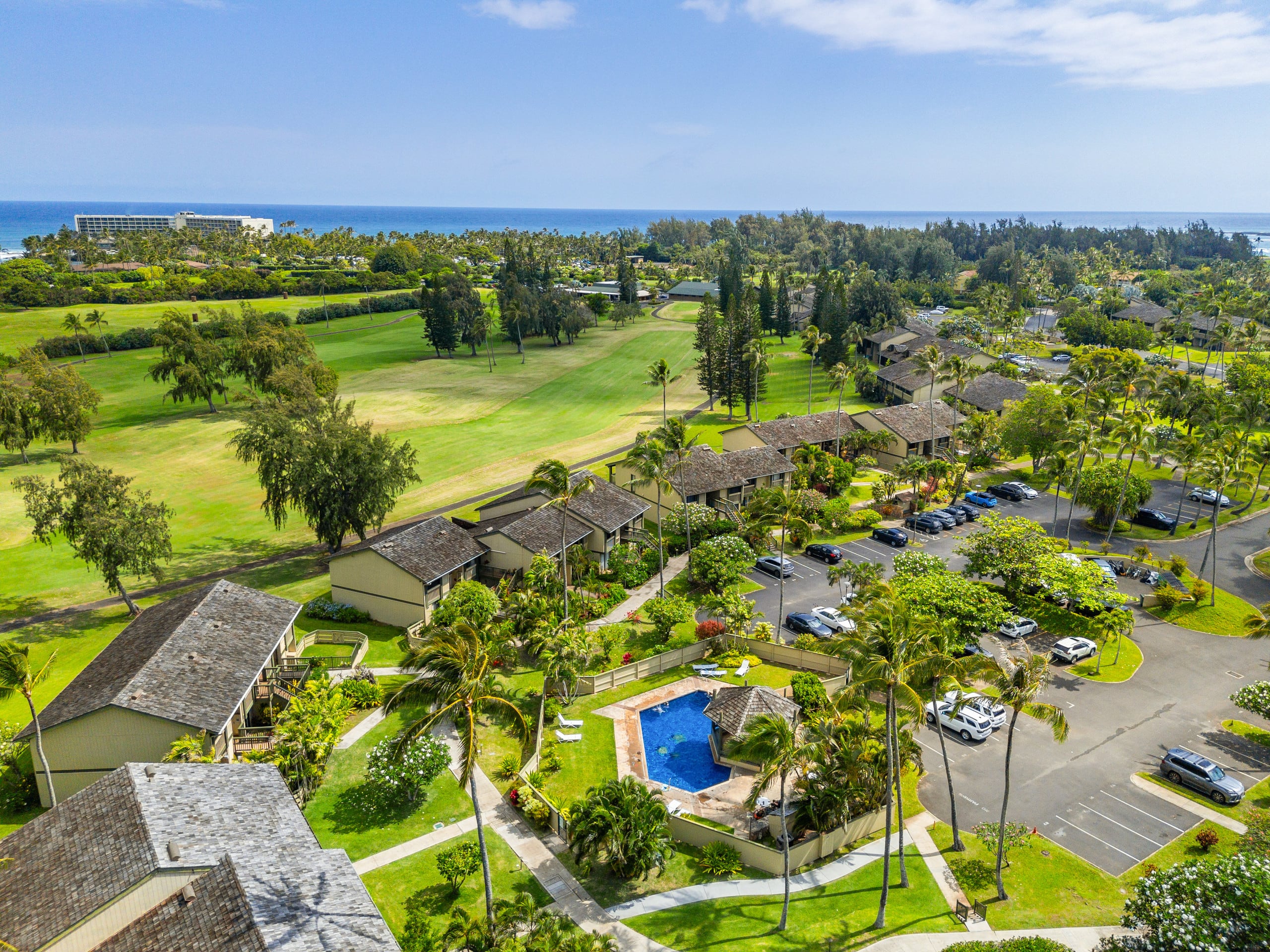 Exclusive Golf Course Front Kuilima West by Beach - Image 67