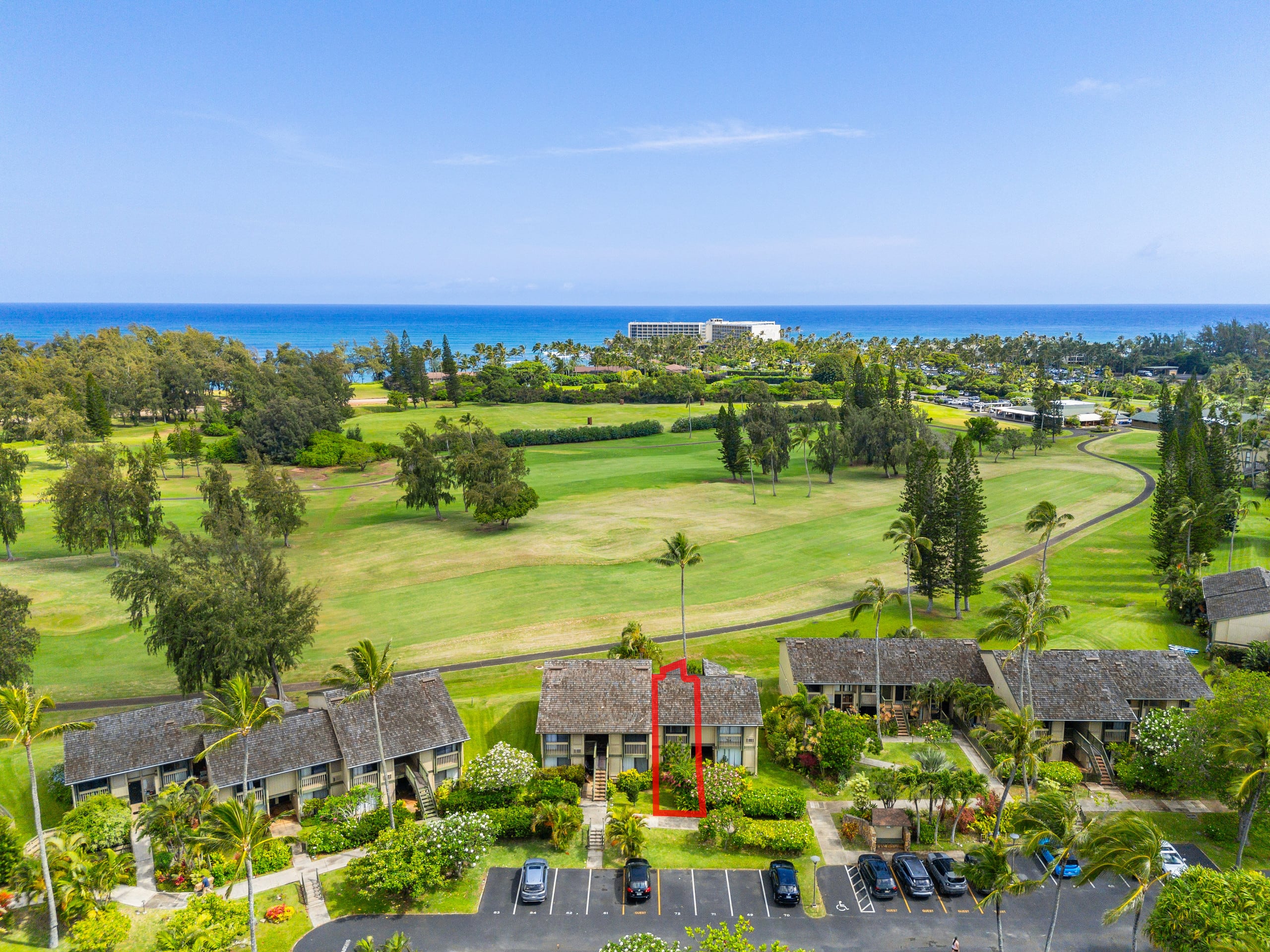 Exclusive Golf Course Front Kuilima West by Beach - Image 61