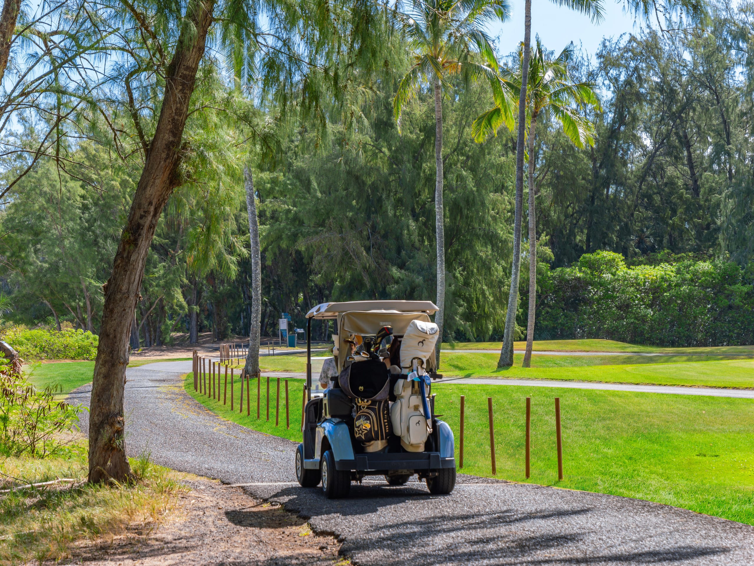 Exclusive Golf Course Front Kuilima West by Beach - Image 86