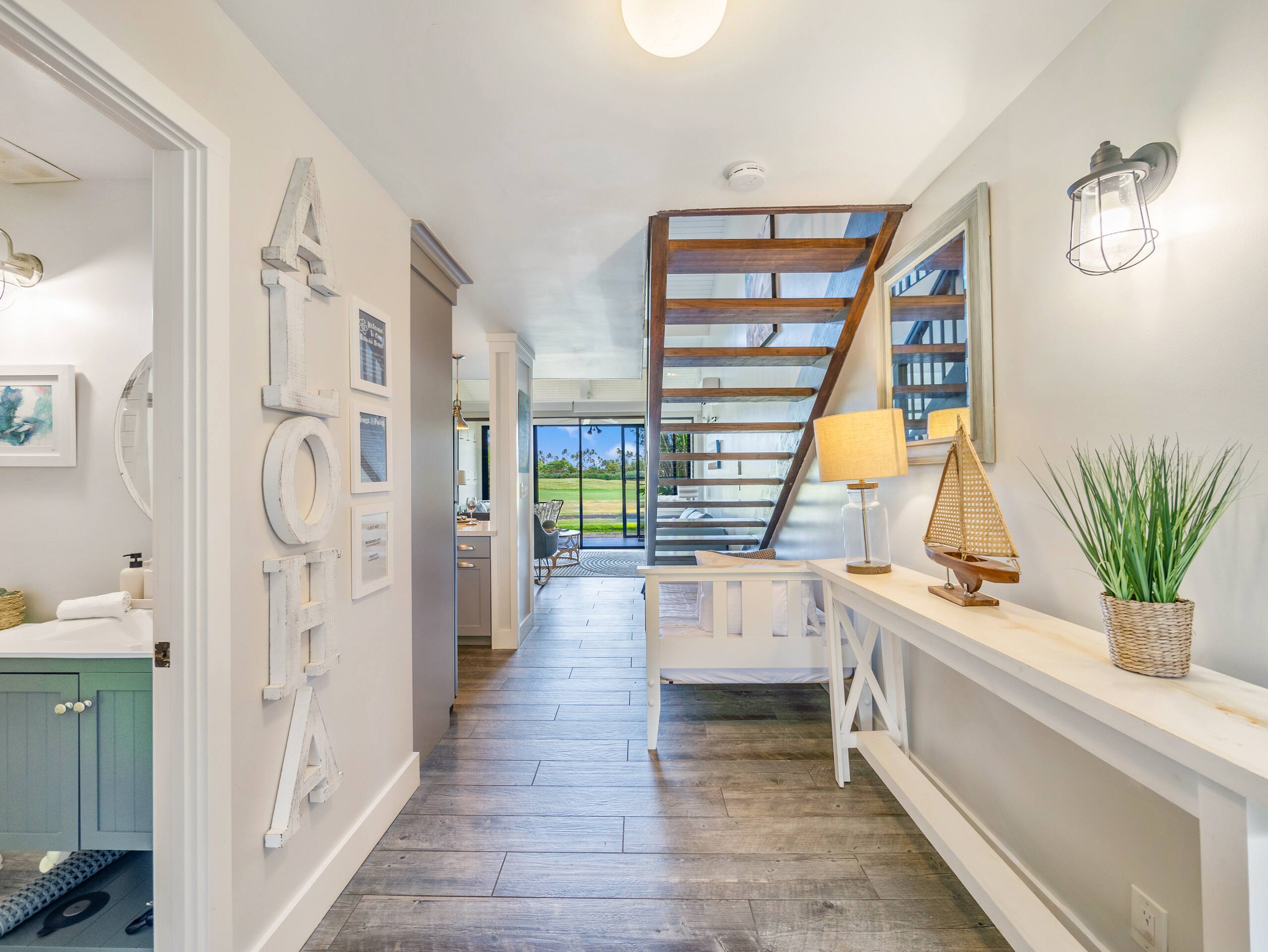 Exclusive Golf Course Front Kuilima West by Beach - Image 10