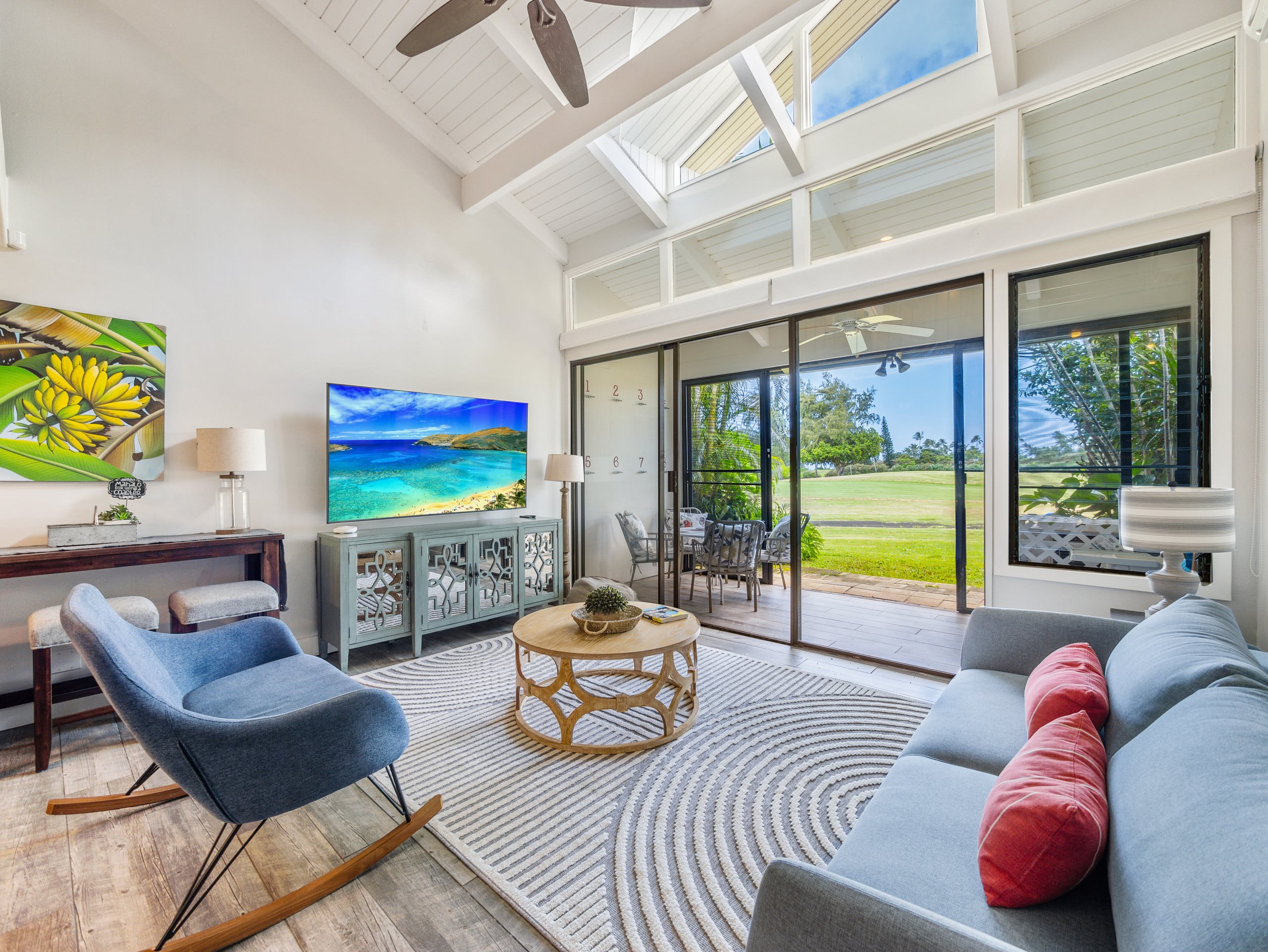 Exclusive Golf Course Front Kuilima West by Beach - Image 1