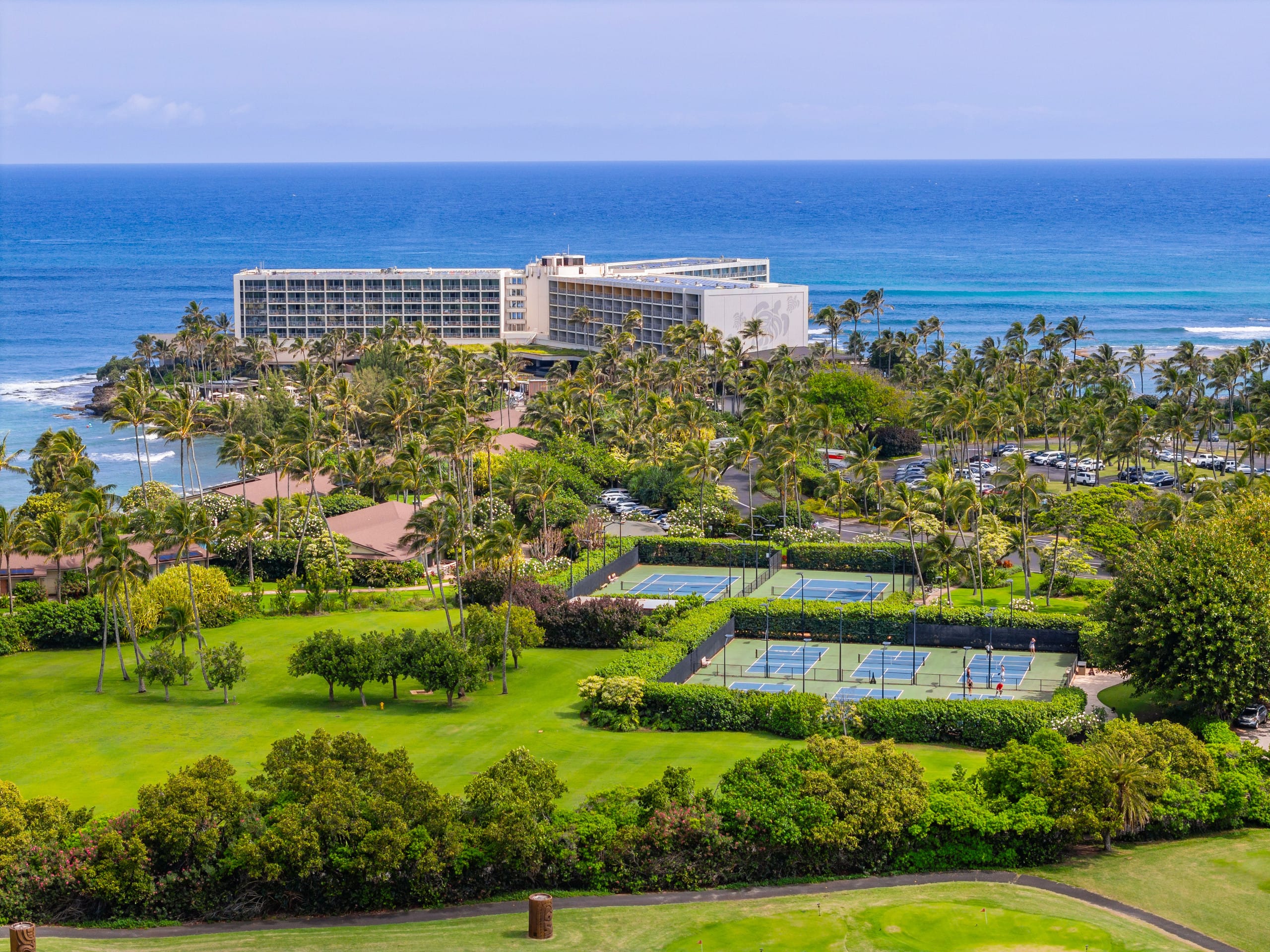 Exclusive Golf Course Front Kuilima West by Beach - Image 69