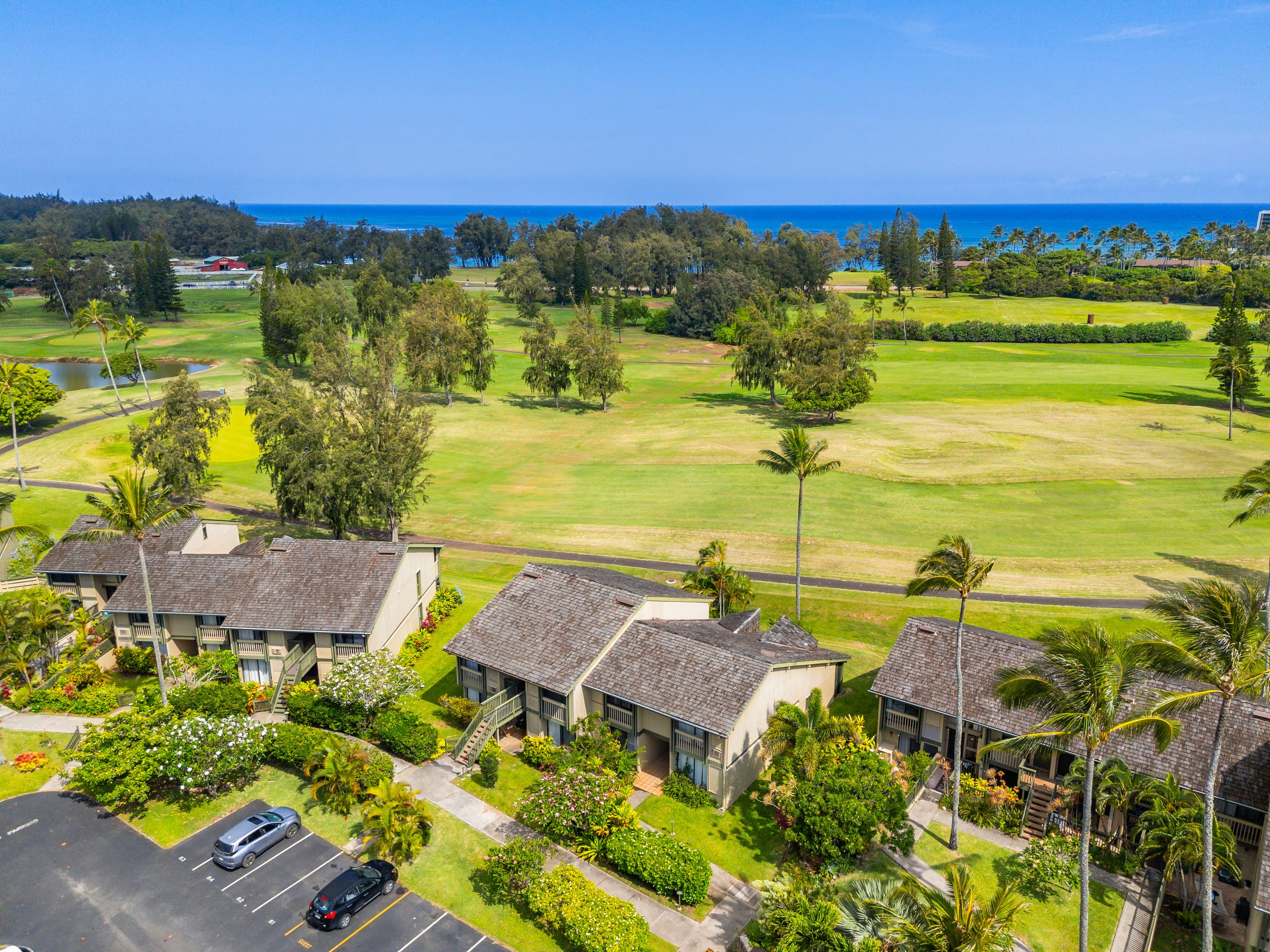 Exclusive Golf Course Front Kuilima West by Beach - Image 59