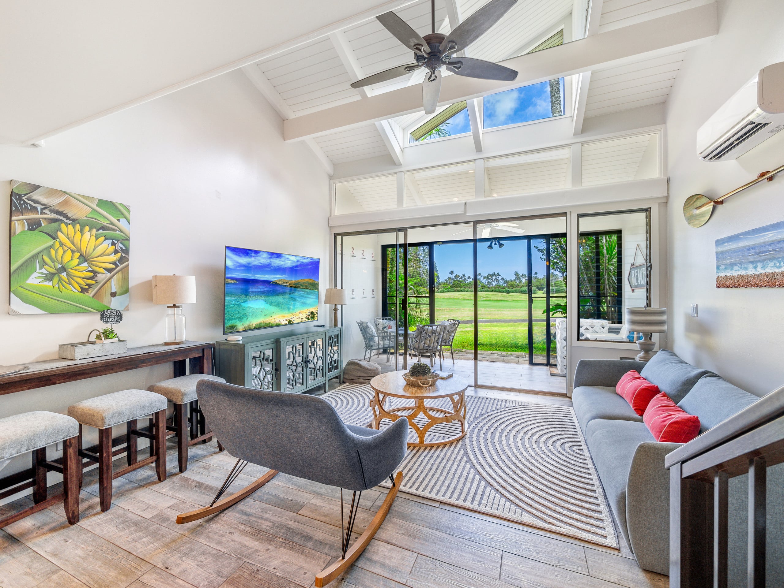 Exclusive Golf Course Front Kuilima West by Beach - Image 3