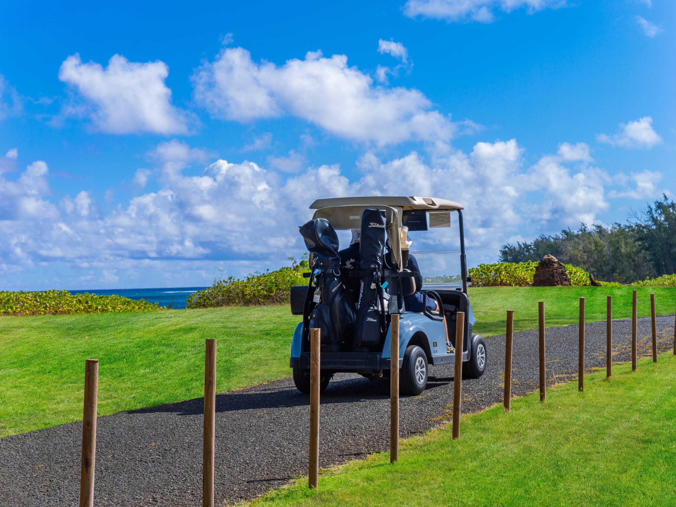 Exclusive Golf Course Front Kuilima West by Beach - Image 65