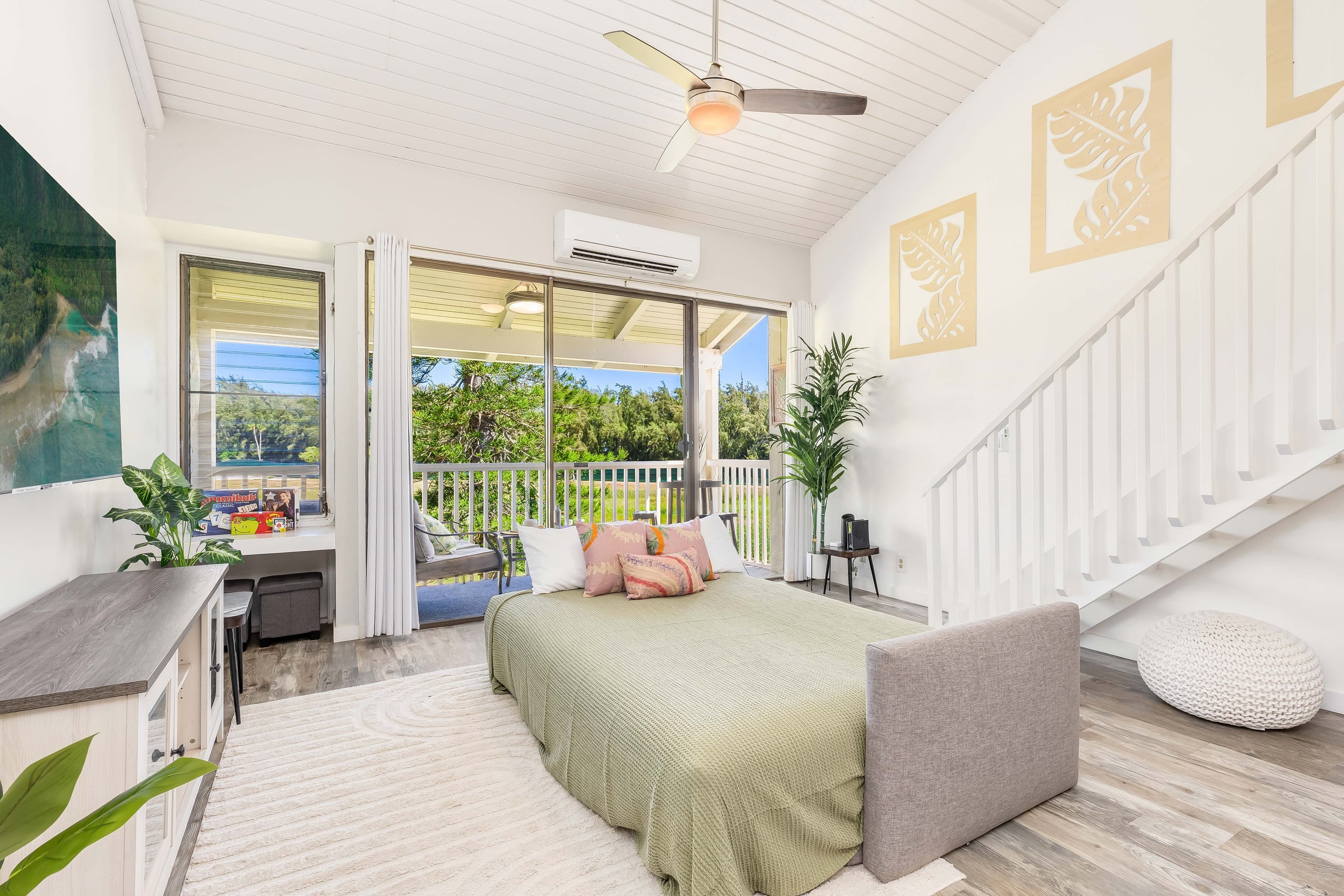 Condo in Kahuku · ★4.85 · 2 bedrooms · 4 beds · 2 private baths - Image 8