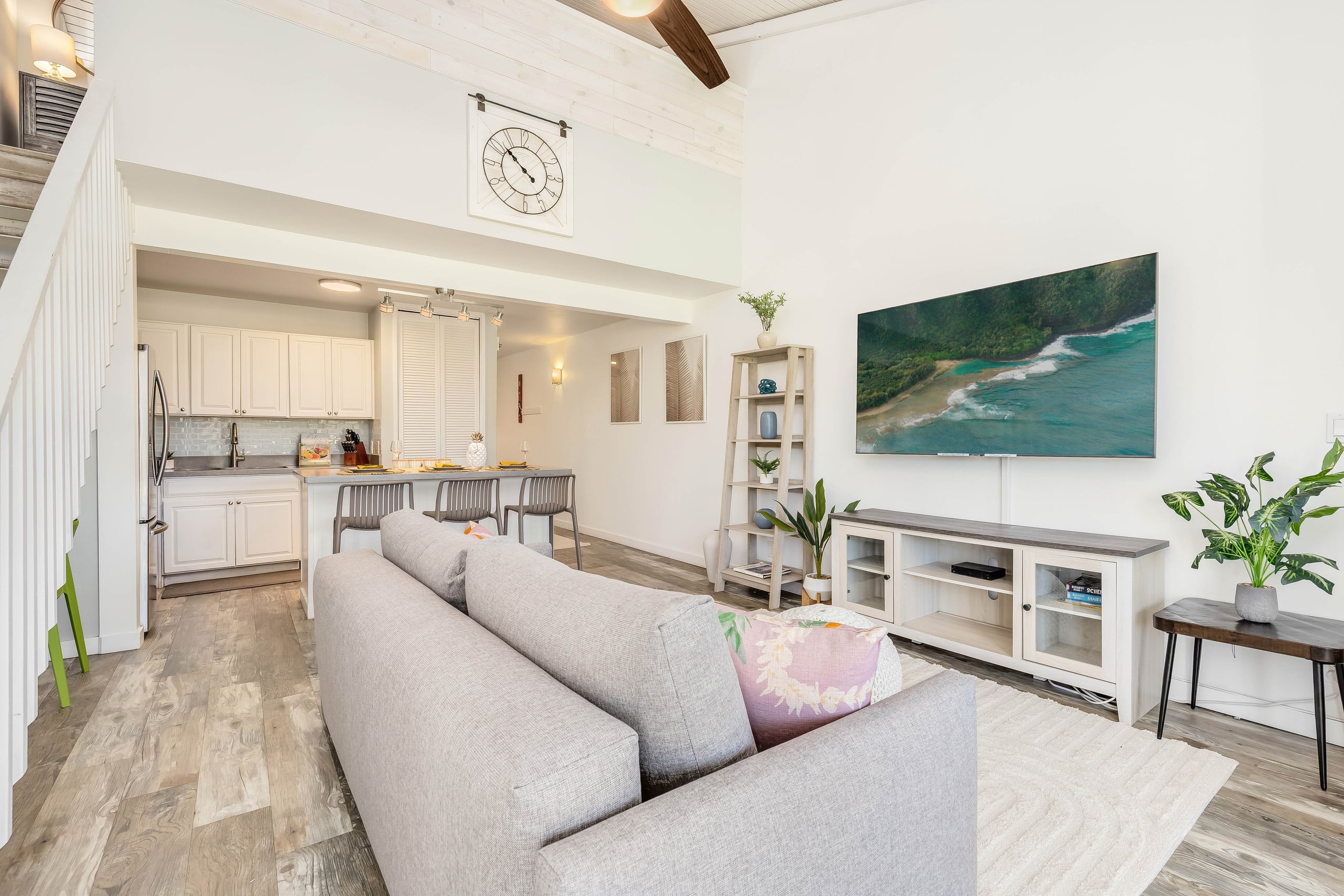 Condo in Kahuku · ★4.85 · 2 bedrooms · 4 beds · 2 private baths - Image 7