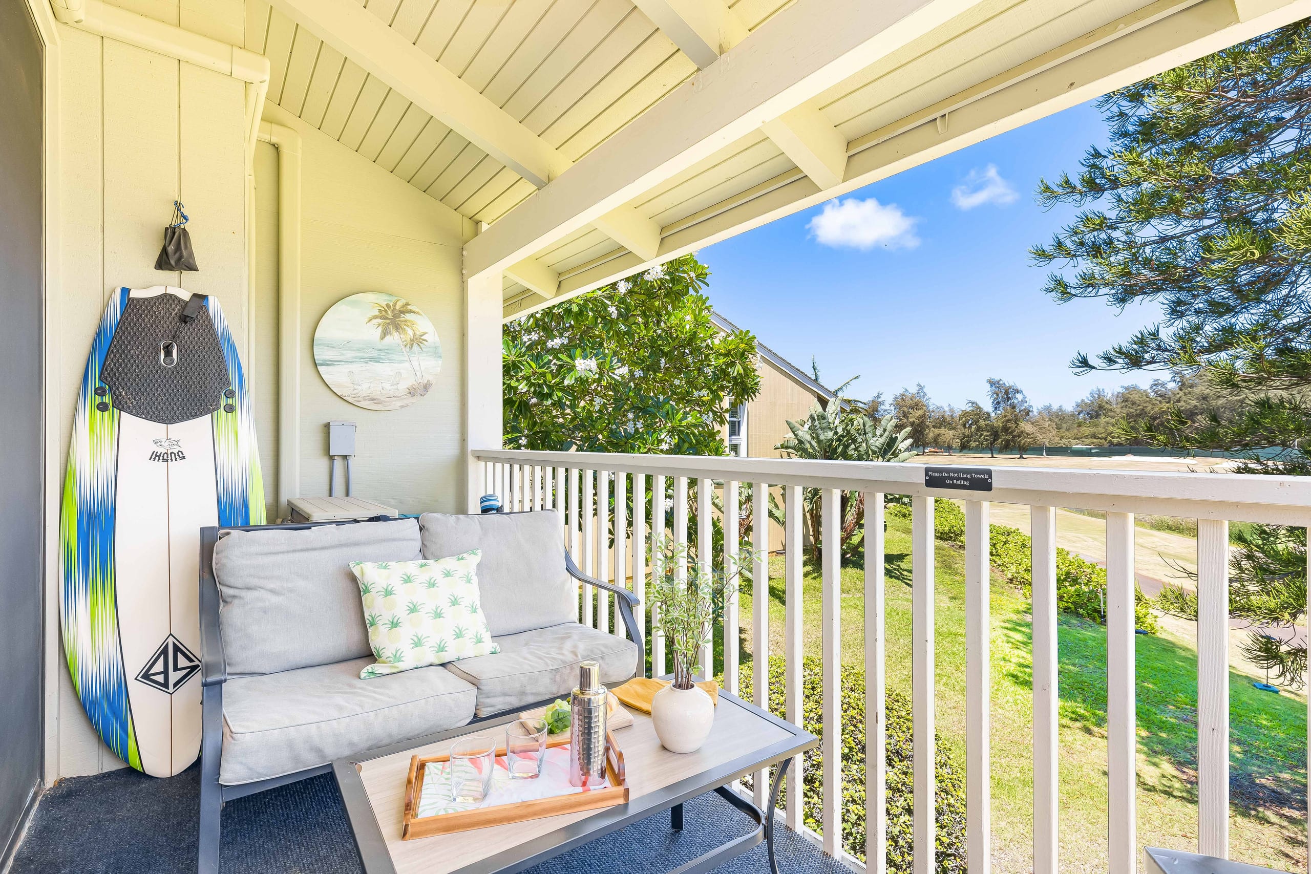 Condo in Kahuku · ★4.85 · 2 bedrooms · 4 beds · 2 private baths - Image 32
