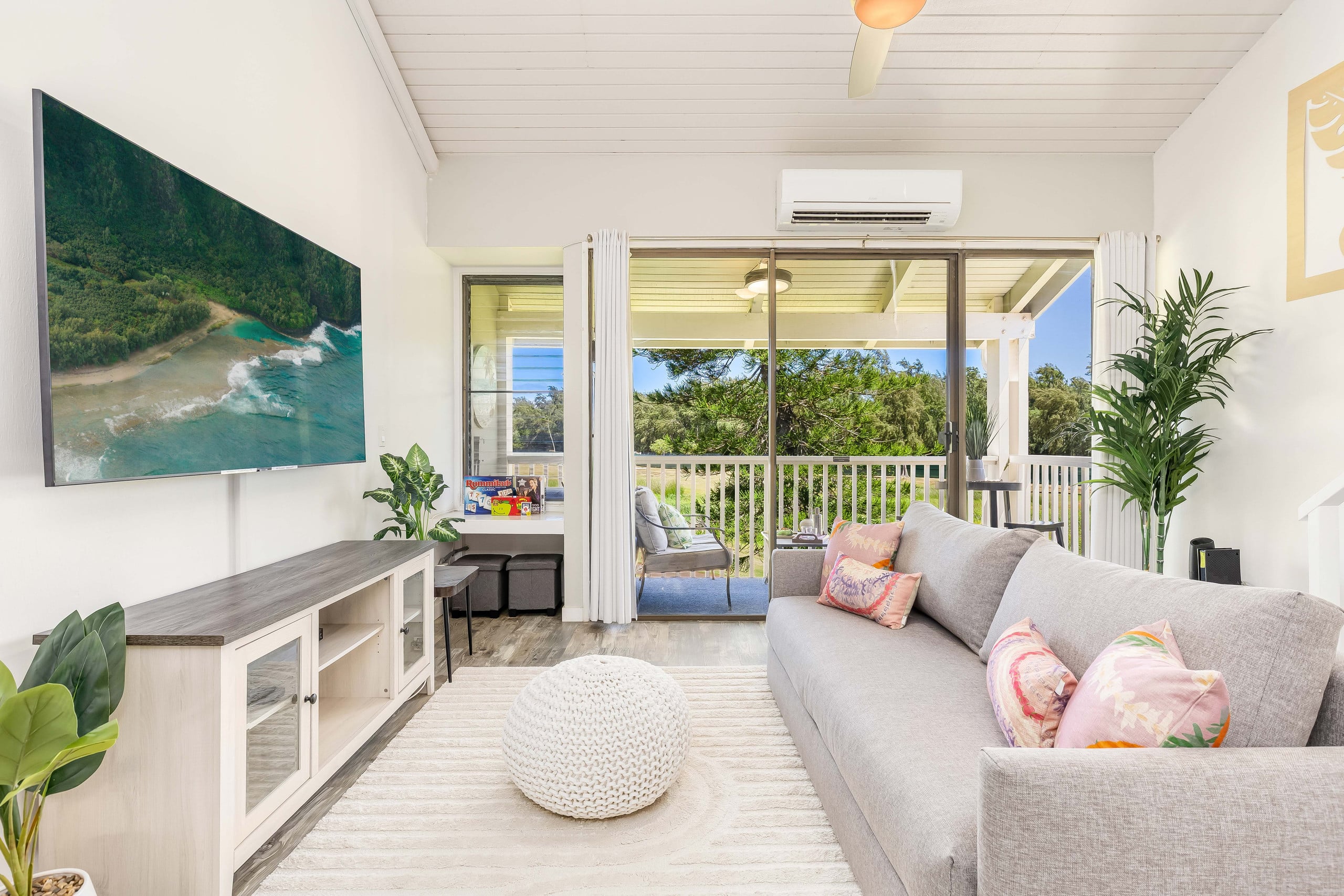 Condo in Kahuku · ★4.85 · 2 bedrooms · 4 beds · 2 private baths - Image 6