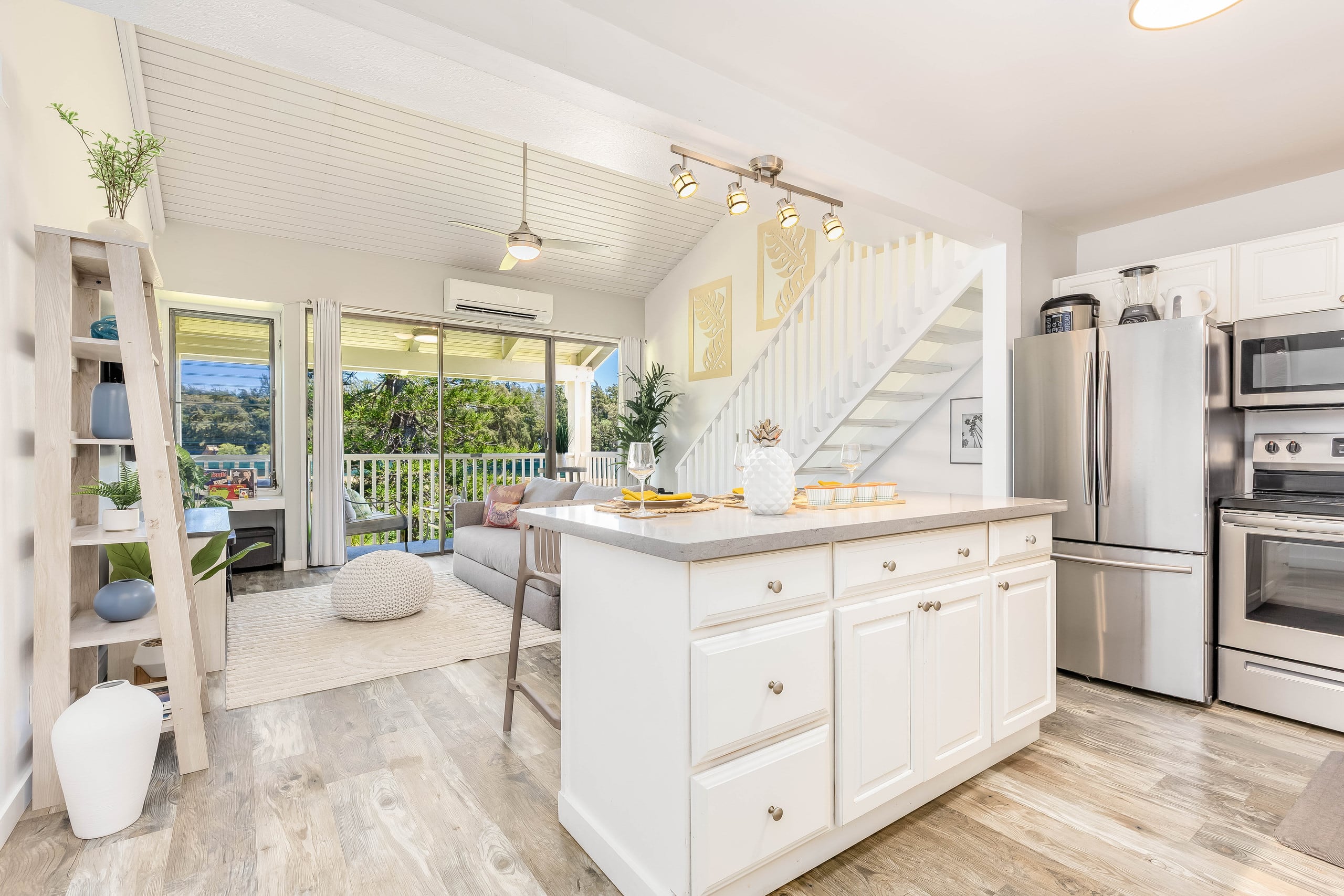 Condo in Kahuku · ★4.85 · 2 bedrooms · 4 beds · 2 private baths - Image 13