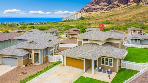 Ocean View Exquisite Home at Cottages at Mauna Olu
