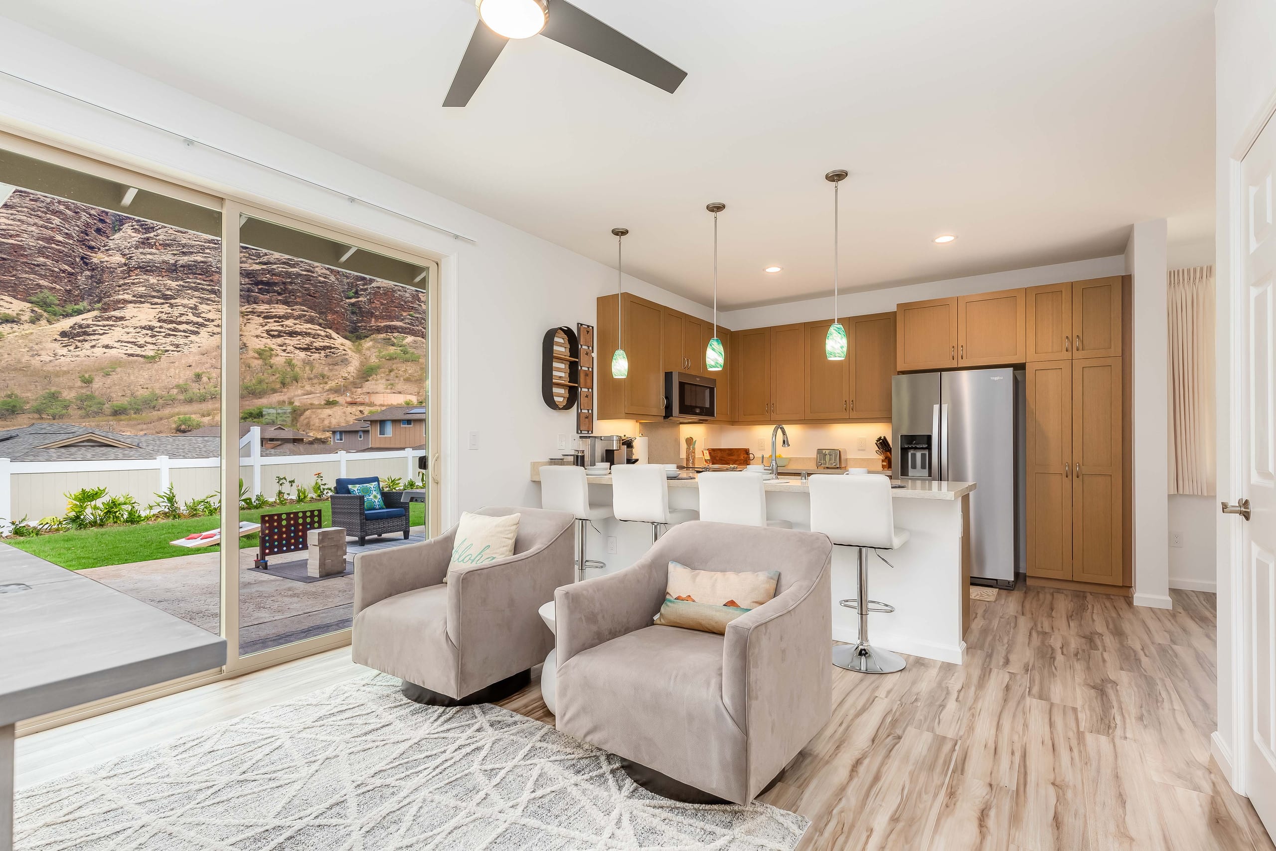 Home in Waianae · ★4.91 · 4 bedrooms · 7 beds · 3.5 private baths - Image 12