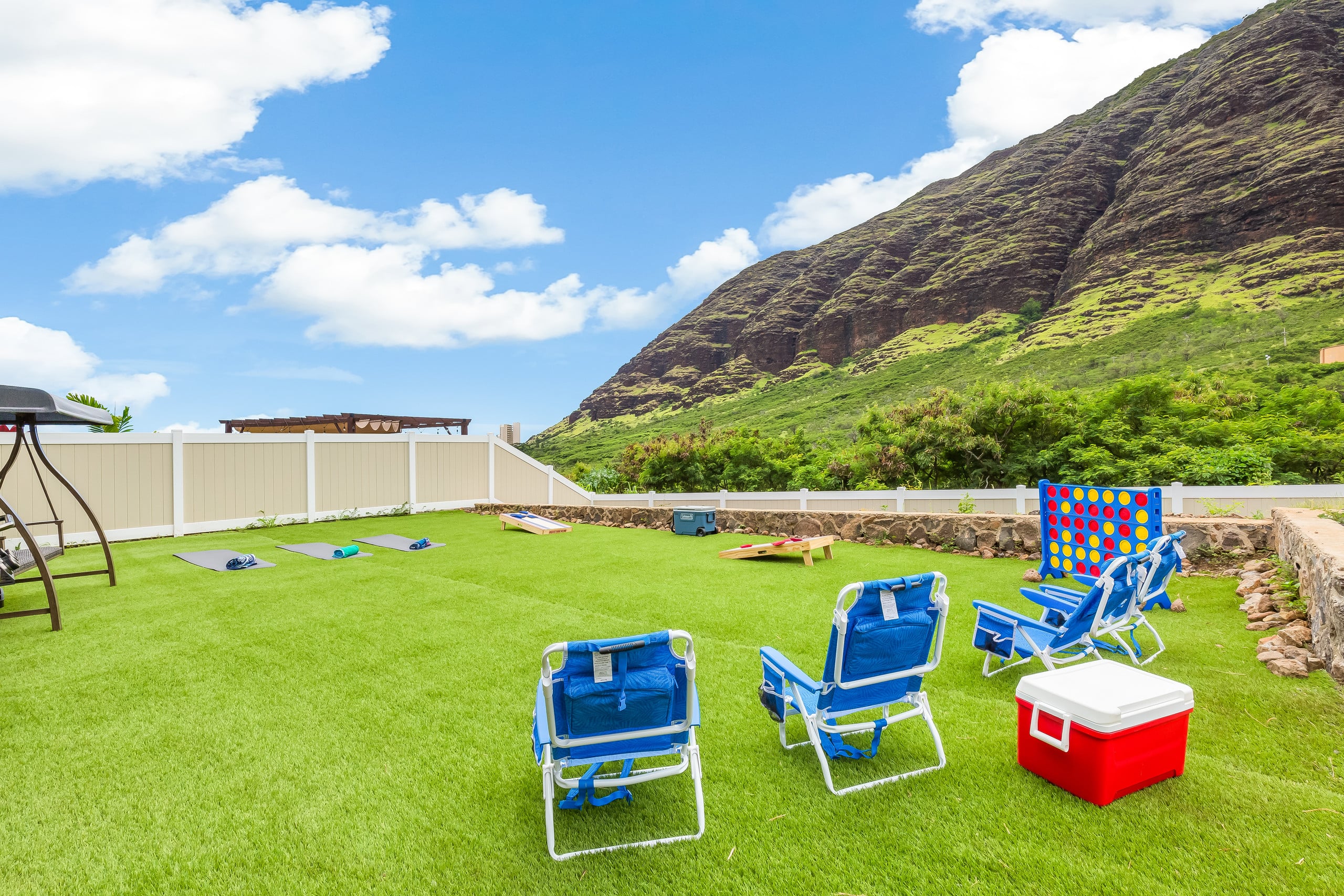 Home in Waianae · ★4.91 · 4 bedrooms · 7 beds · 2.5 baths - Image 57