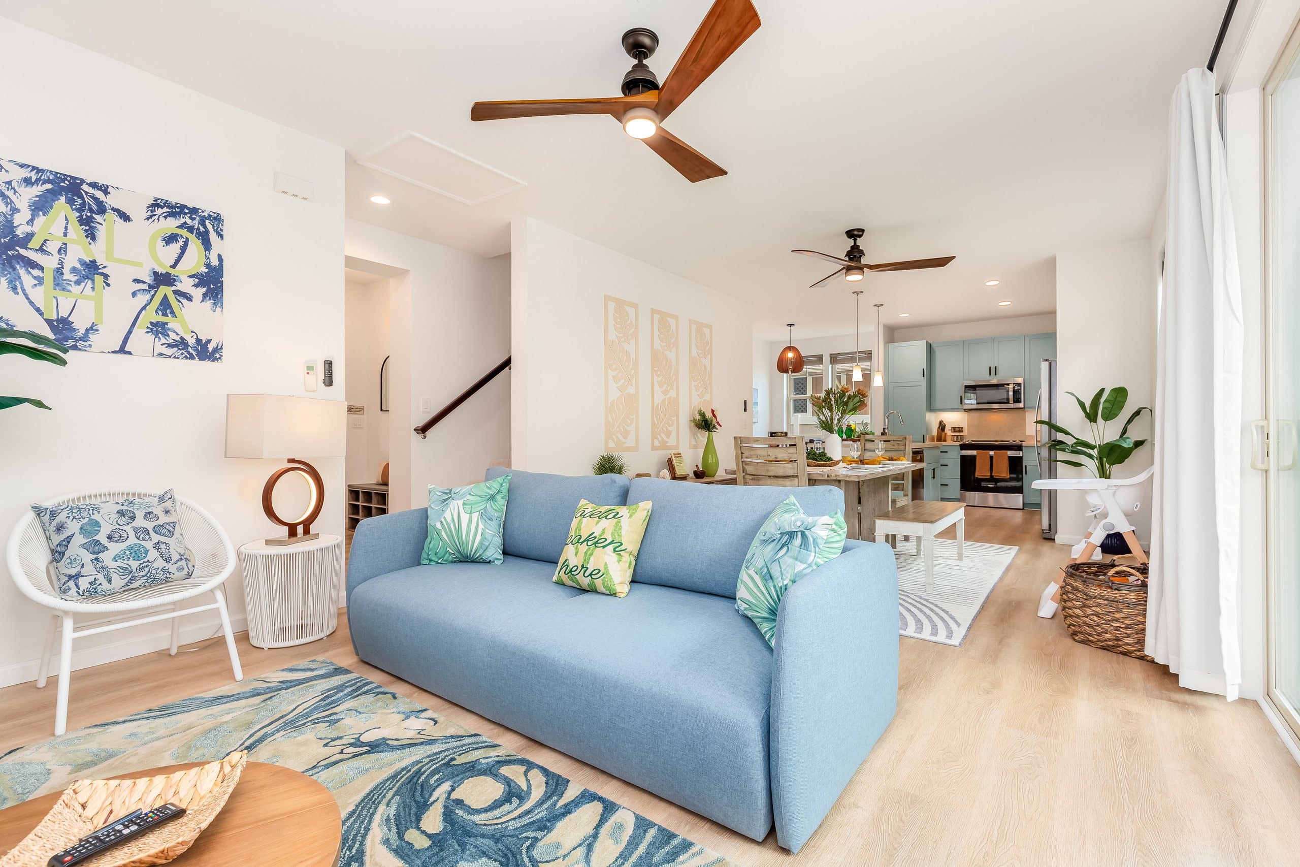 Home in Waianae · ★4.91 · 4 bedrooms · 7 beds · 2.5 baths - Image 5