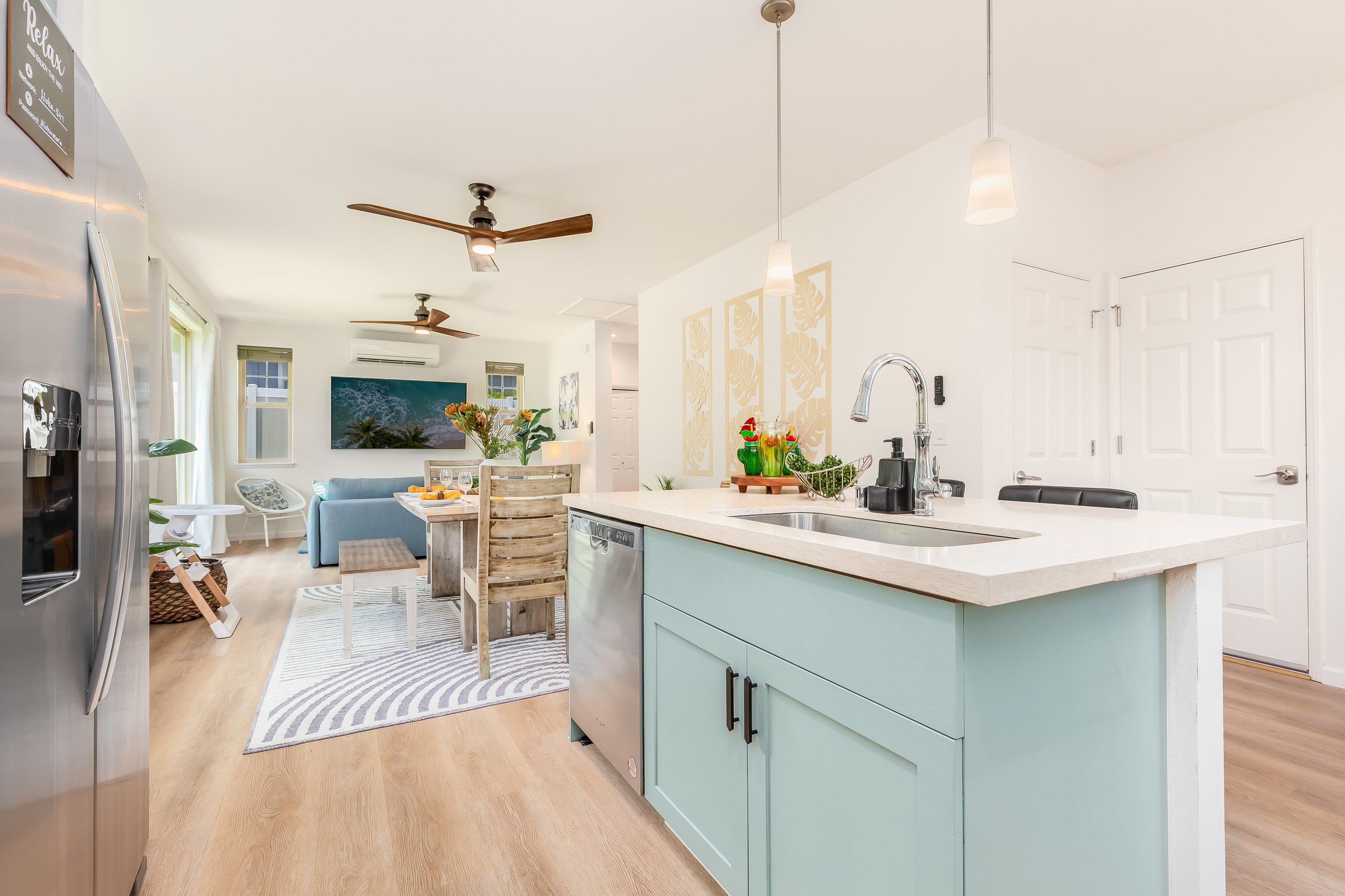 Home in Waianae · ★4.91 · 4 bedrooms · 7 beds · 2.5 baths - Image 7