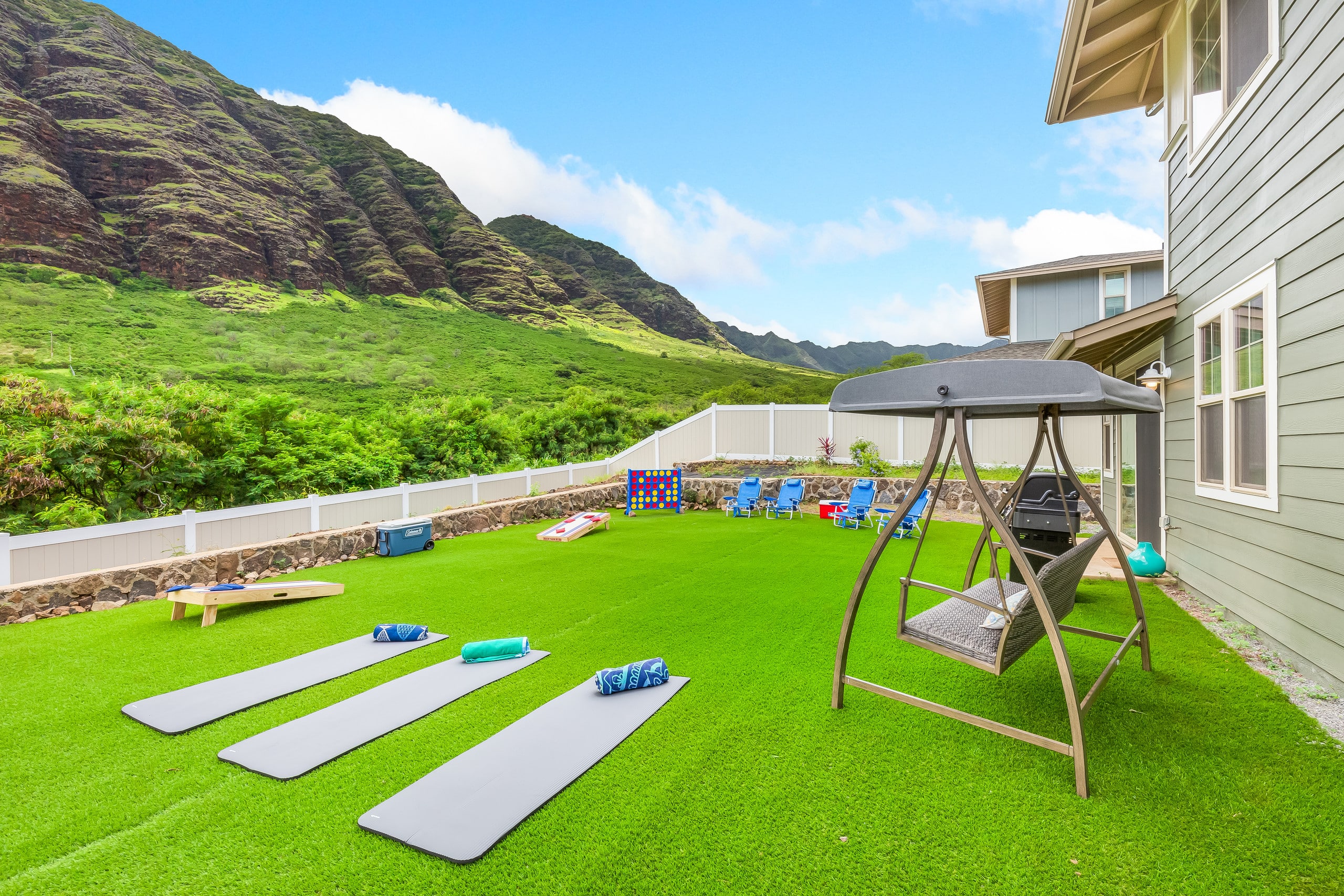 Home in Waianae · ★4.91 · 4 bedrooms · 7 beds · 2.5 baths - Image 48