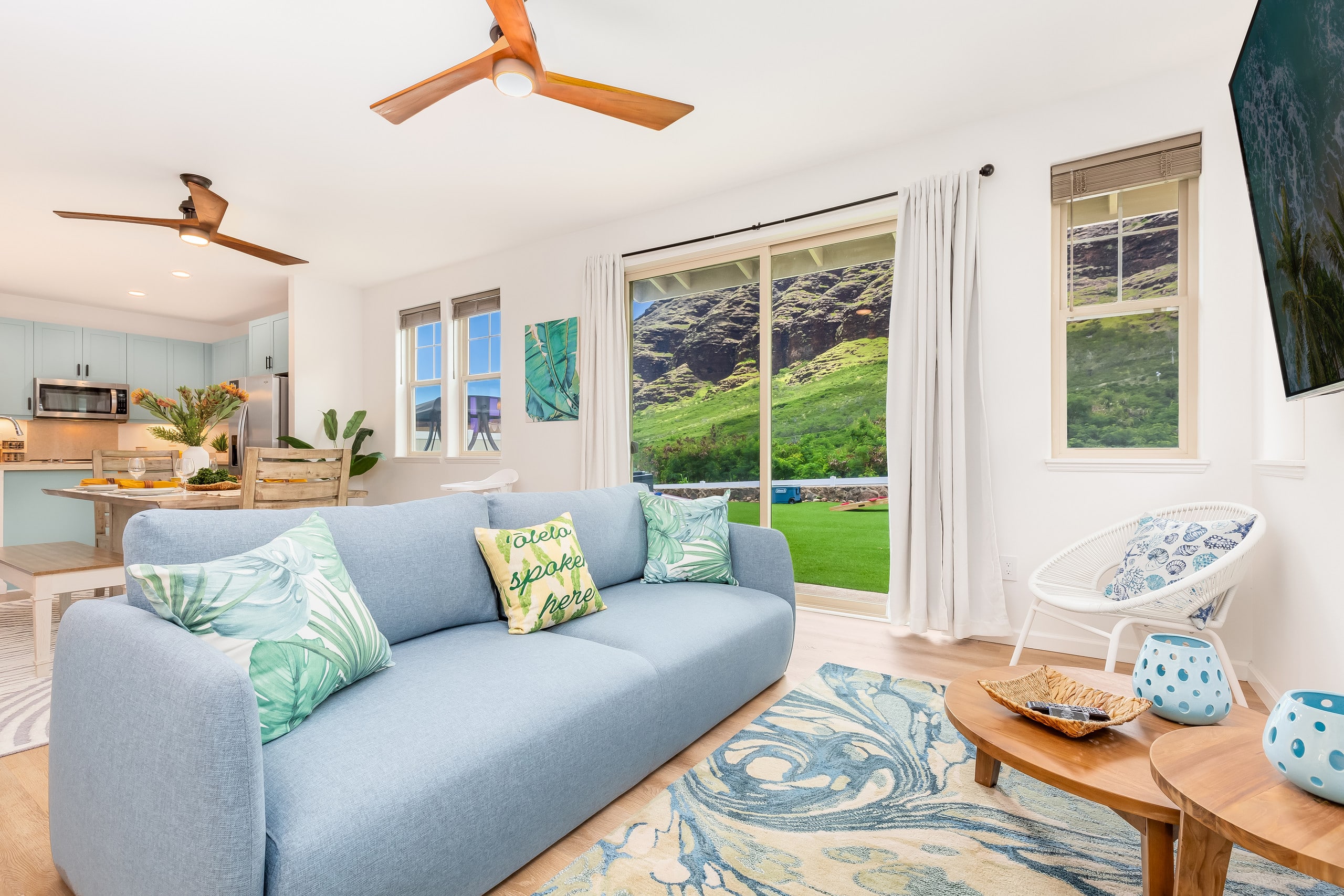 Home in Waianae · ★4.91 · 4 bedrooms · 7 beds · 2.5 baths - Image 1