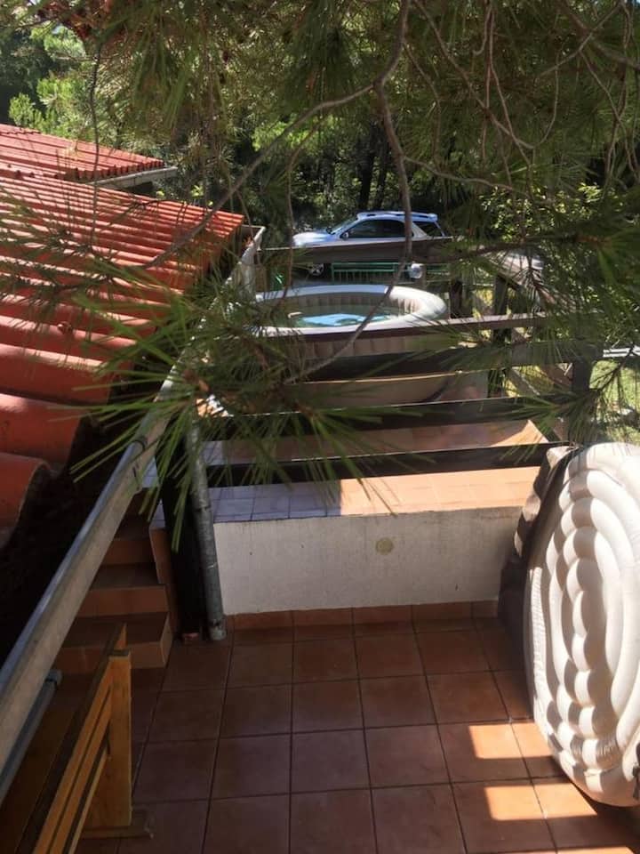 Maison Tia (113011-k1) - Baška Voda