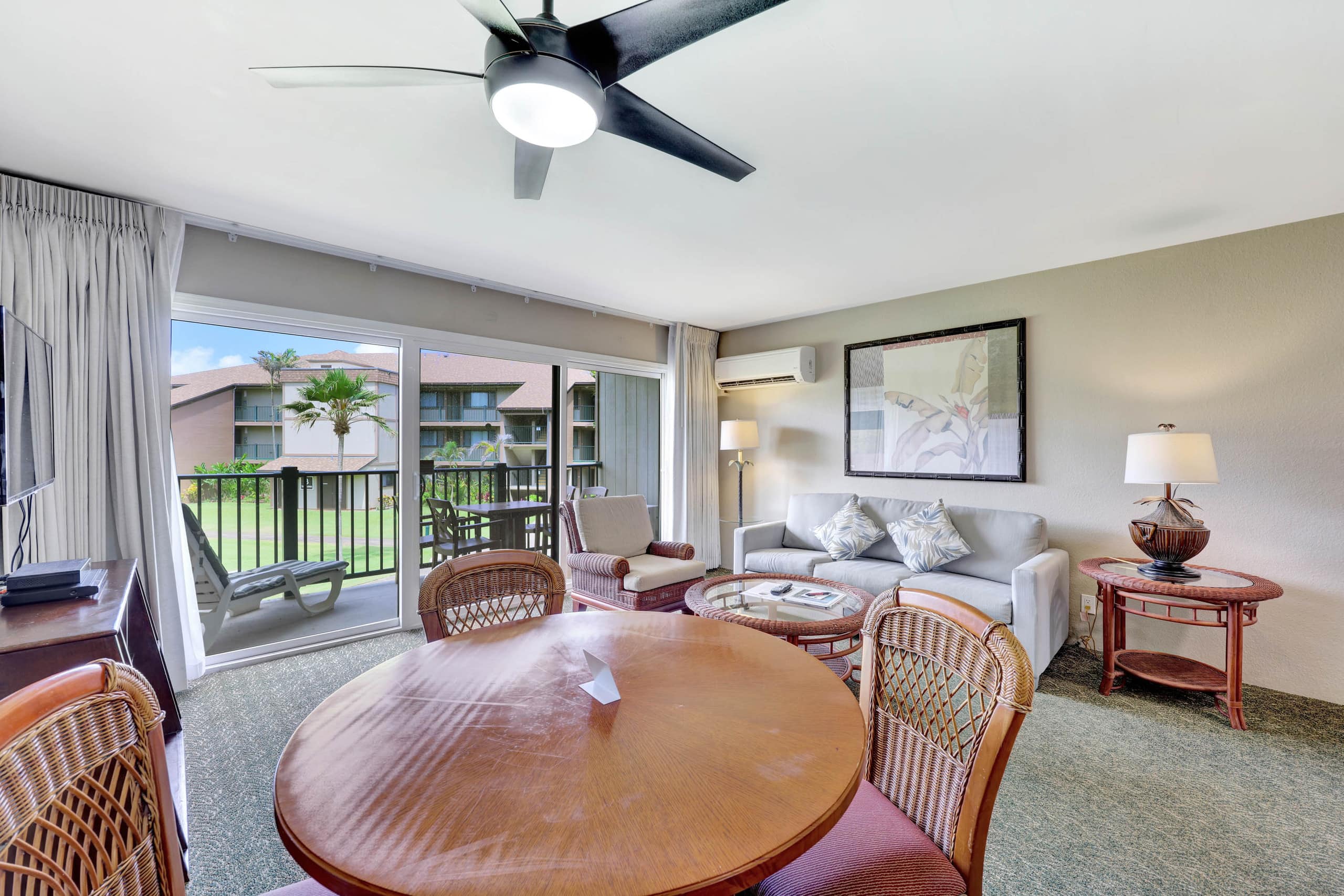 Condo in Kapaa · ★4.94 · 1 bedroom · 2 beds · 1 shared bath - Image 9