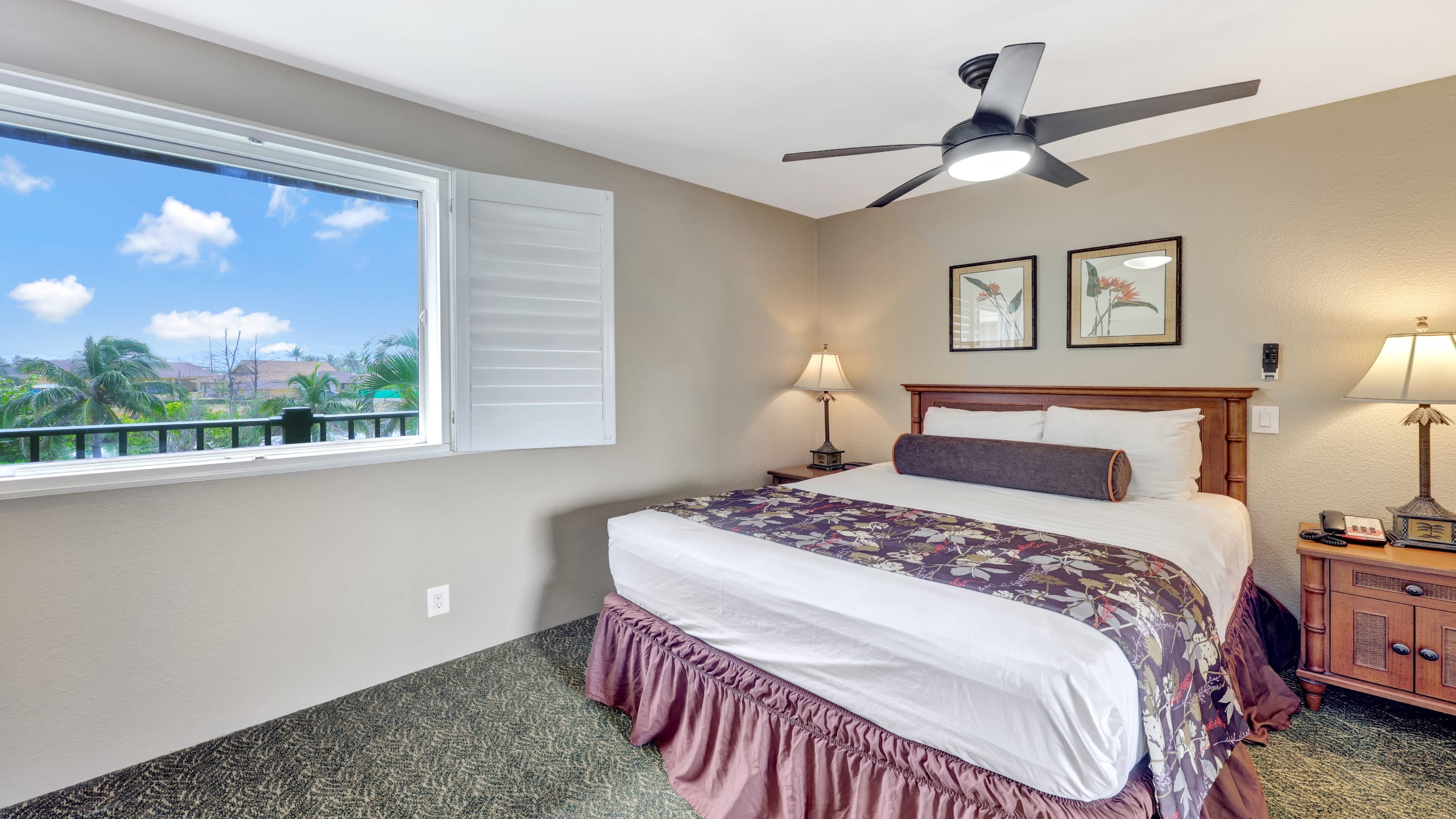 Condo in Kapaa · ★4.94 · 1 bedroom · 2 beds · 1 shared bath - Image 1