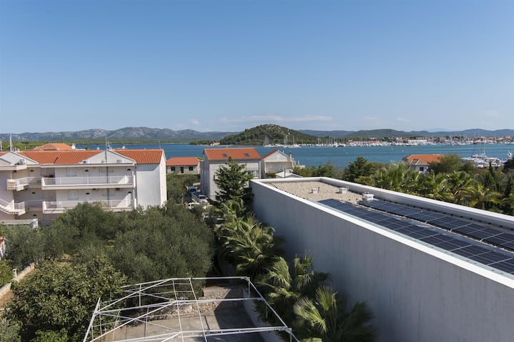 Appartement Nada ( 117021-a6 ) - Murter