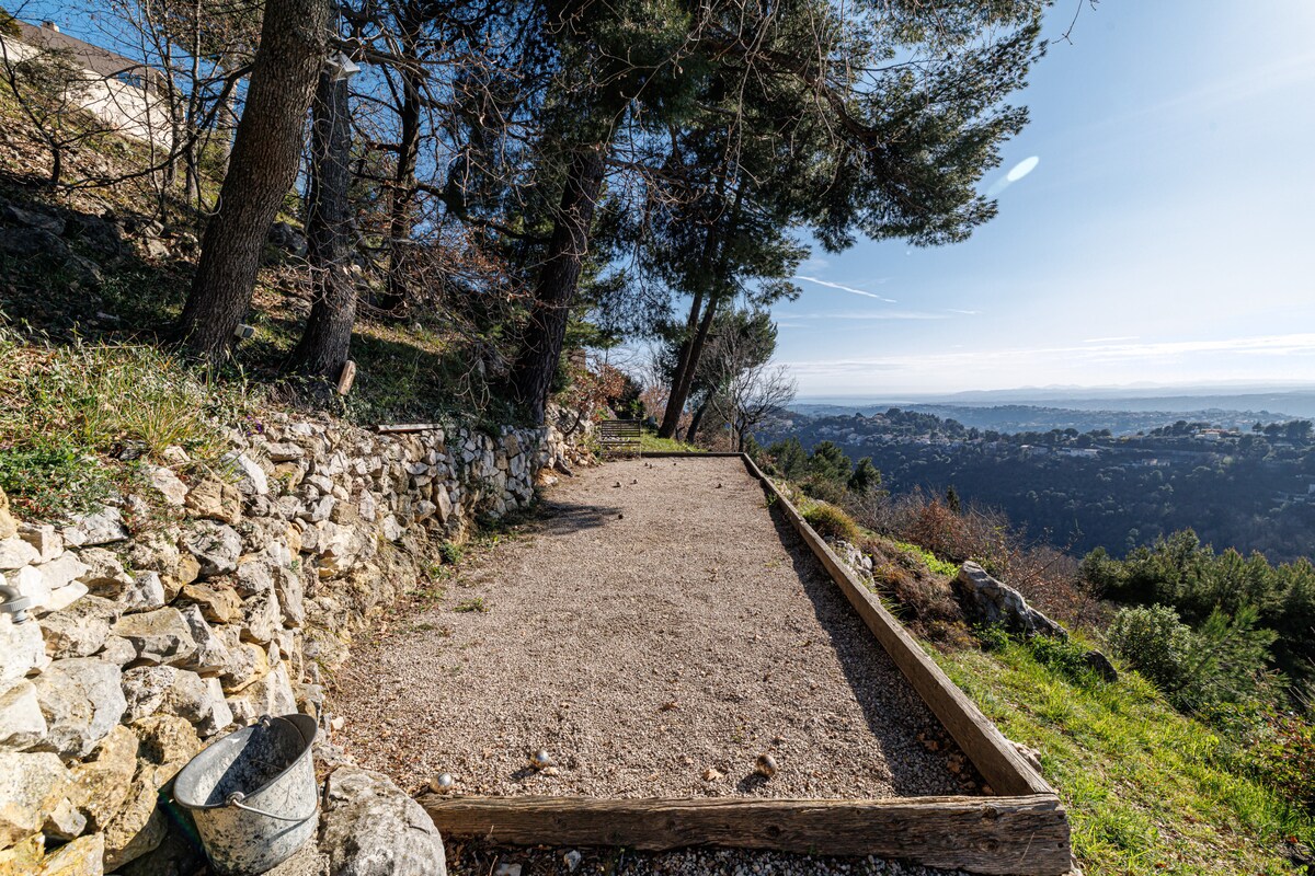 Villa Douce — view 4