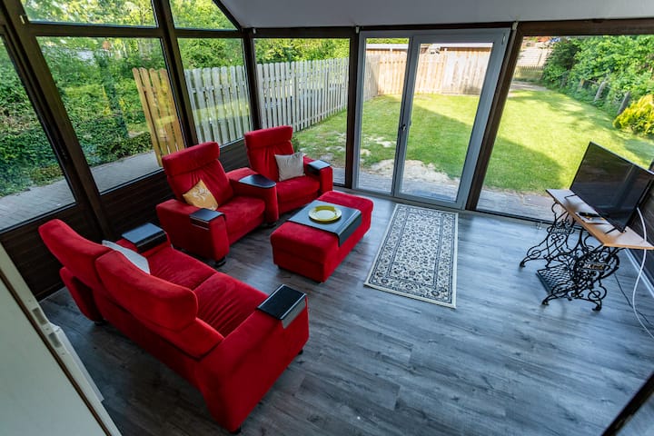 Ferienwohnung Muschel - Langeoog
