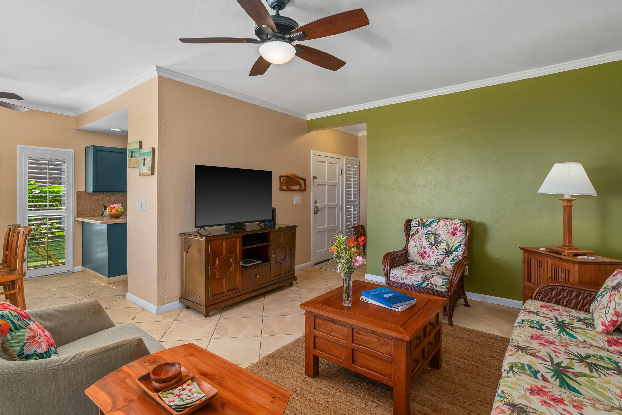 Condo in Lihue · ★5.0 · 2 bedrooms · 3 beds · 2 baths - Photo 10