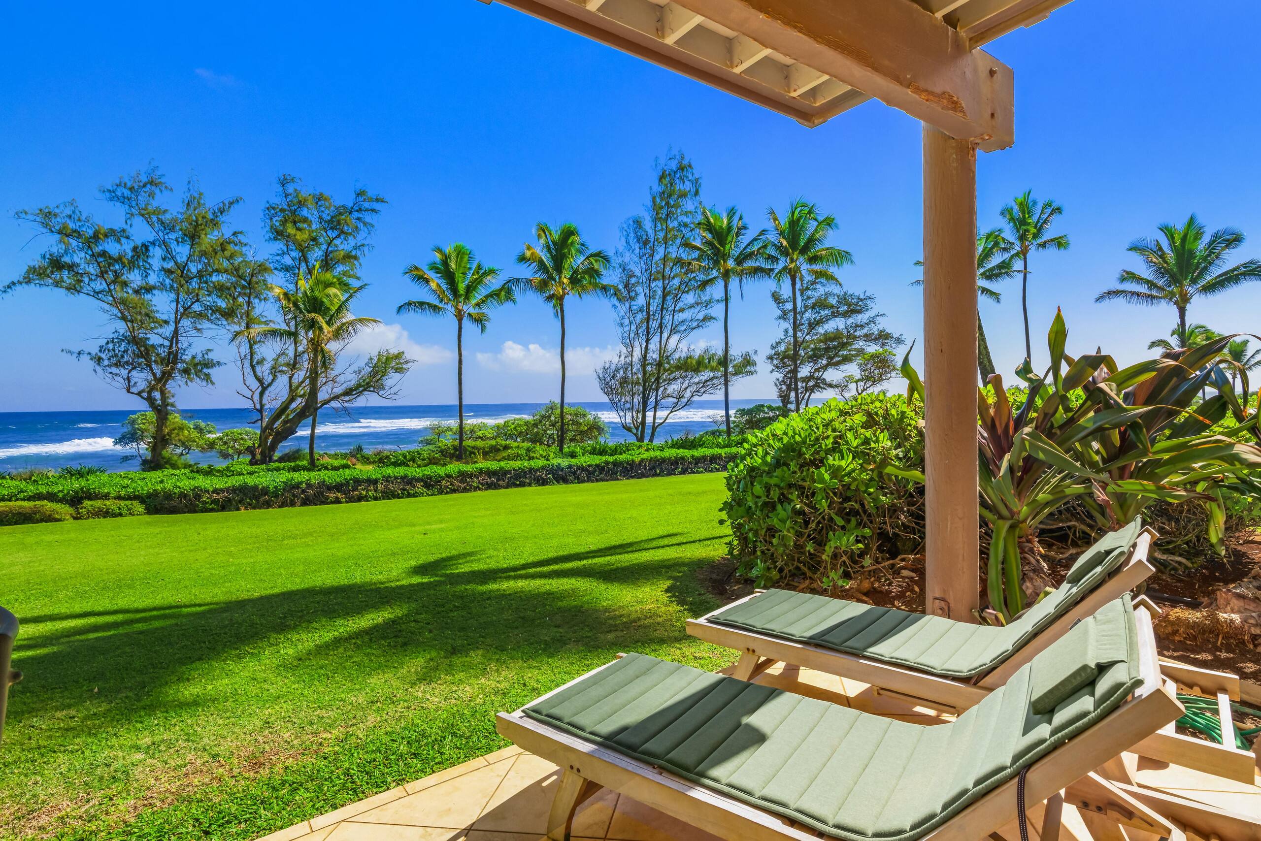 Condo in Lihue · ★5.0 · 2 bedrooms · 3 beds · 2 baths - Main photo
