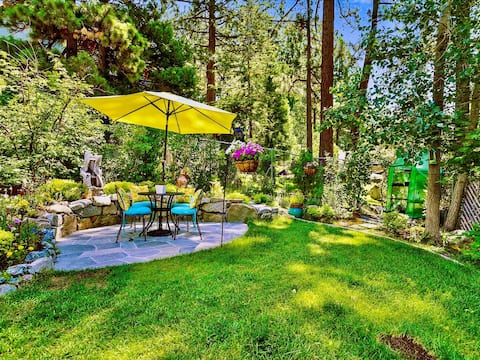 LX35  The Wolf Round Hill Retreat in Lake Tahoe