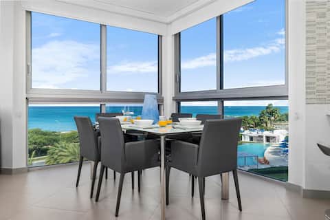 Complete Eagle Beach View Condo