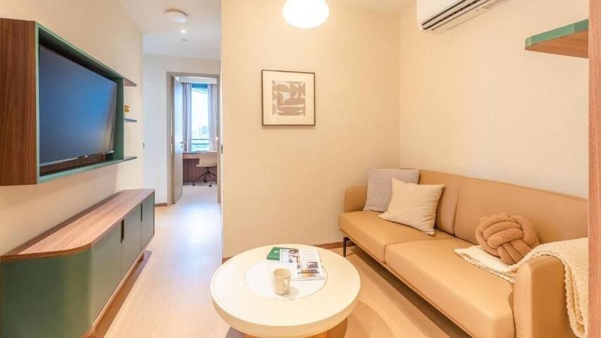 Serviced apt, 2-bedrm Suite, 2 queen beds, sleep 4 gallery image 5