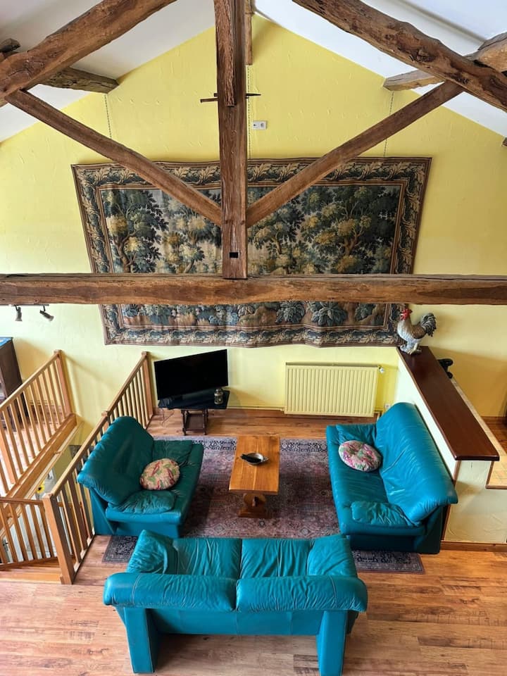 მისაღები ოთახი