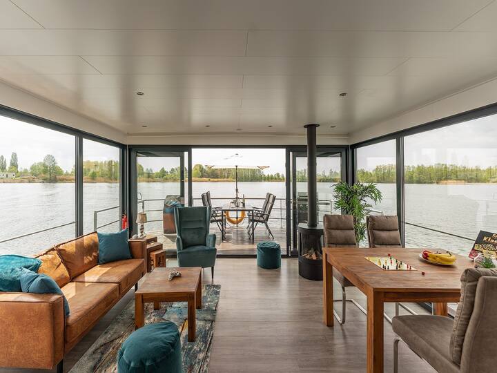 Péniche Havel Serenity - Zehdenick