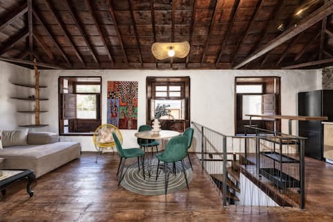 Casa Tea, a charming place