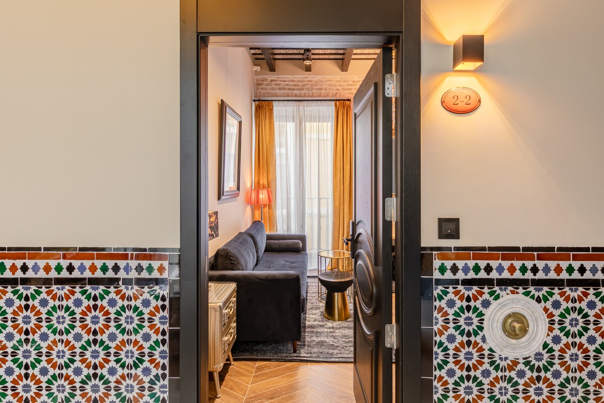 Successful Airbnb property: Seville | Lujoso | Pool | Washer | TV | Wi-Fi in Sevilla