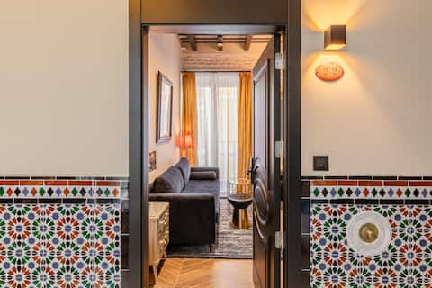 Successful Airbnb property: Casa 1862 Heritage Suites by Stay Unique, Apart... in Seville