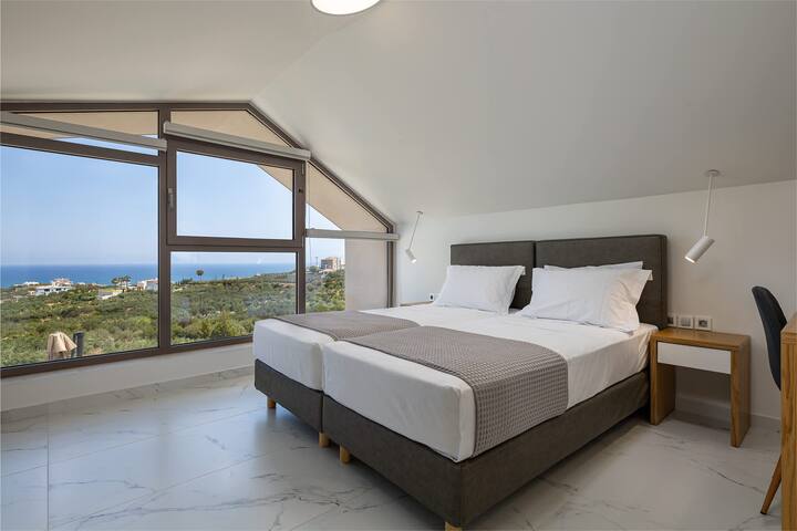 Kassiani Villa | Theo Luxury Villas With Sea View gallery image 3