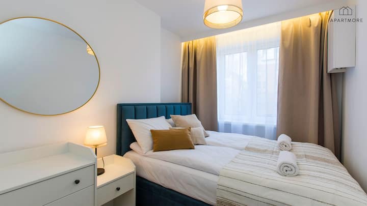 Długie Ogrody 11 - Jj Garden By Apartmore - Danzig