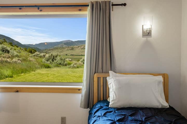 Disfruta de la paz y la tranquilidad | Nivel principal