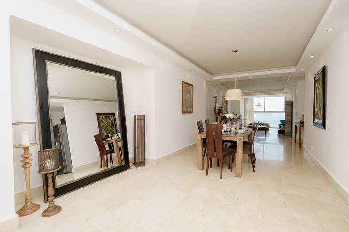 Boutique Apartments Panamá managed Airbnb listing 1