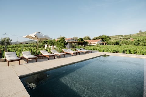 IMAGO Houses - Private Pool, Douro Valley - by MET
