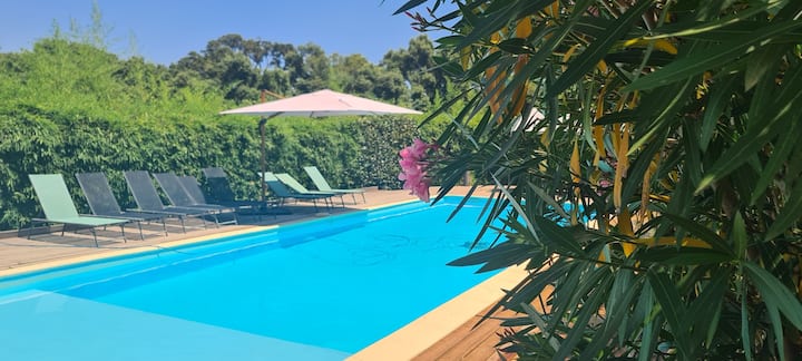 Villa A Suara - Korsika