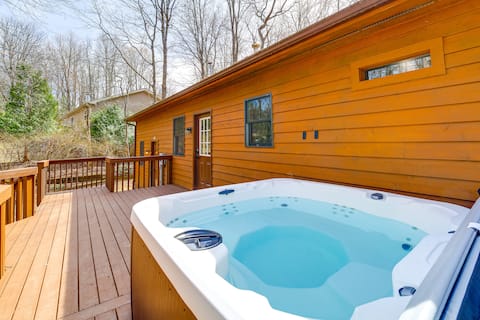 Deer River Retreat: Cabin Feel w/ Modern Touches