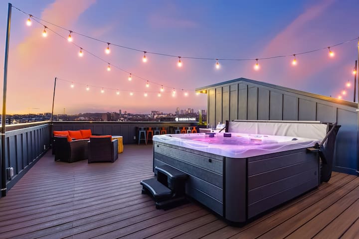 Misfit Homes managed Airbnb listing 2