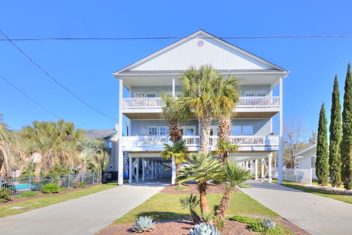 Saltwater Grande managed Airbnb listing 1